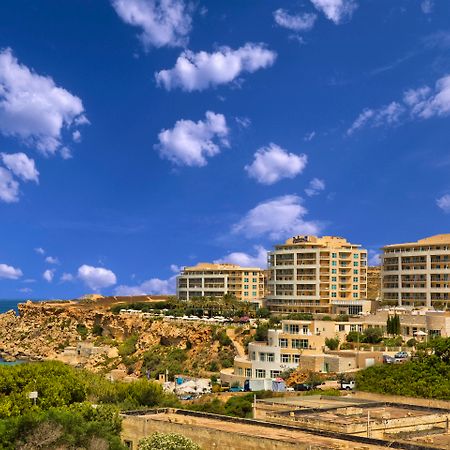 Radisson Blu Resort & Spa, Malta Golden Sands Mellieħa Esterno foto View of the complex