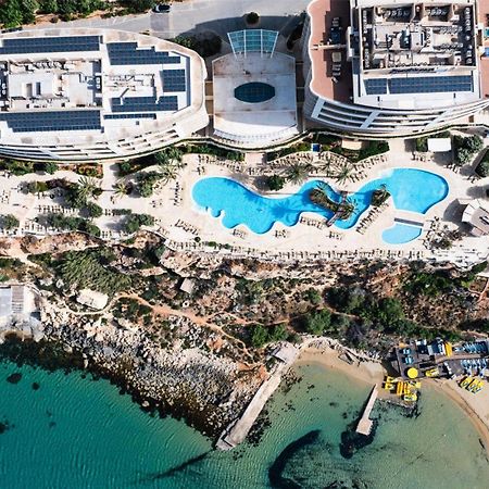 Radisson Blu Resort & Spa, Malta Golden Sands Mellieħa Esterno foto