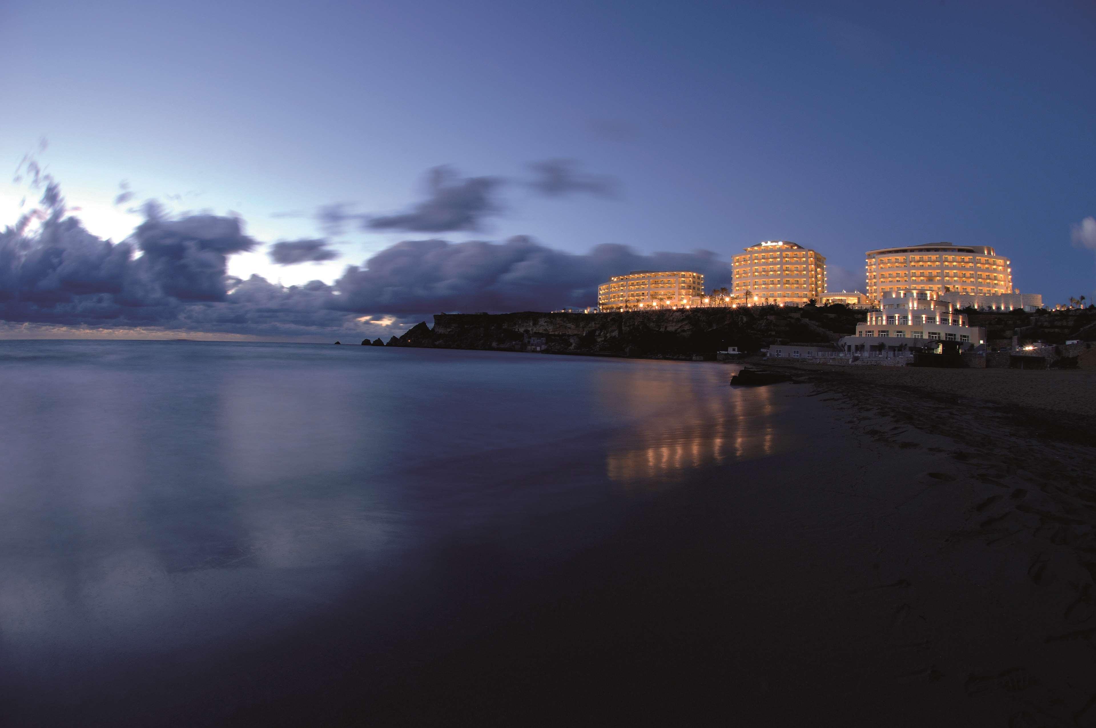 Radisson Blu Resort & Spa, Malta Golden Sands Mellieħa Esterno foto The Atlantis Resort
