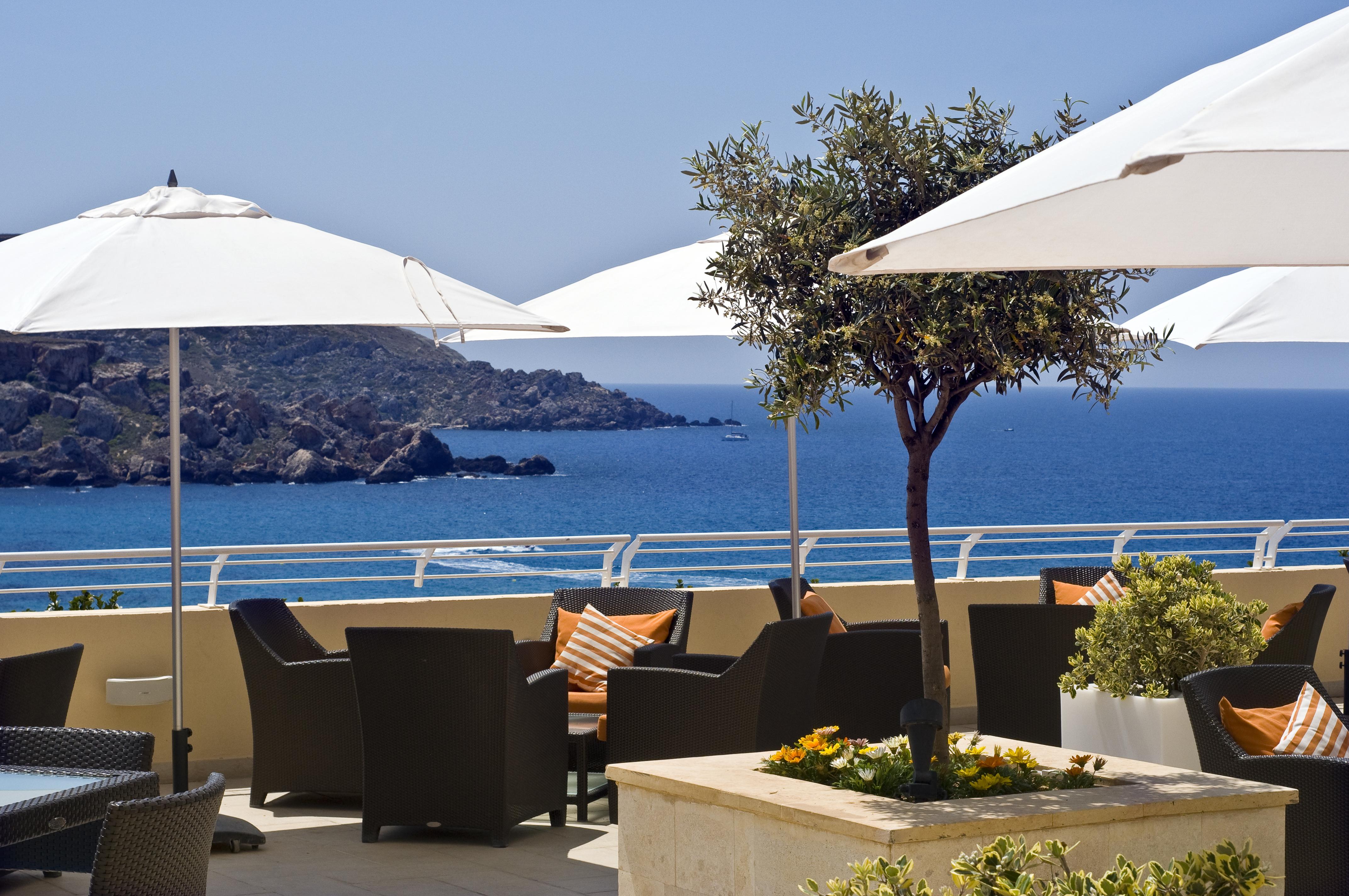 Radisson Blu Resort & Spa, Malta Golden Sands Mellieħa Esterno foto The Westin Resort & Villas, Naos Beach