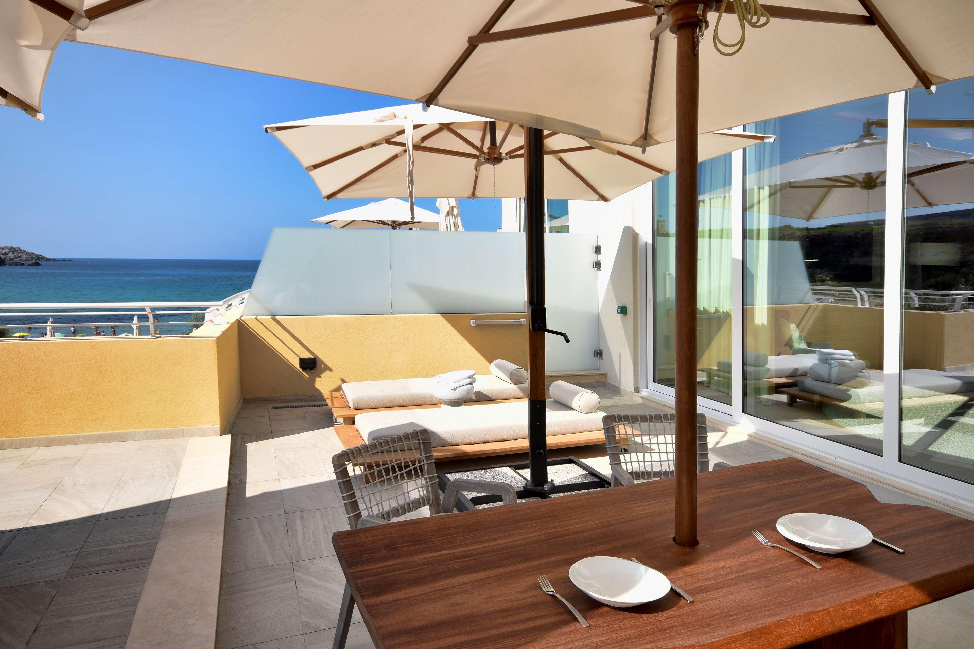Radisson Blu Resort & Spa, Malta Golden Sands Mellieħa Esterno foto