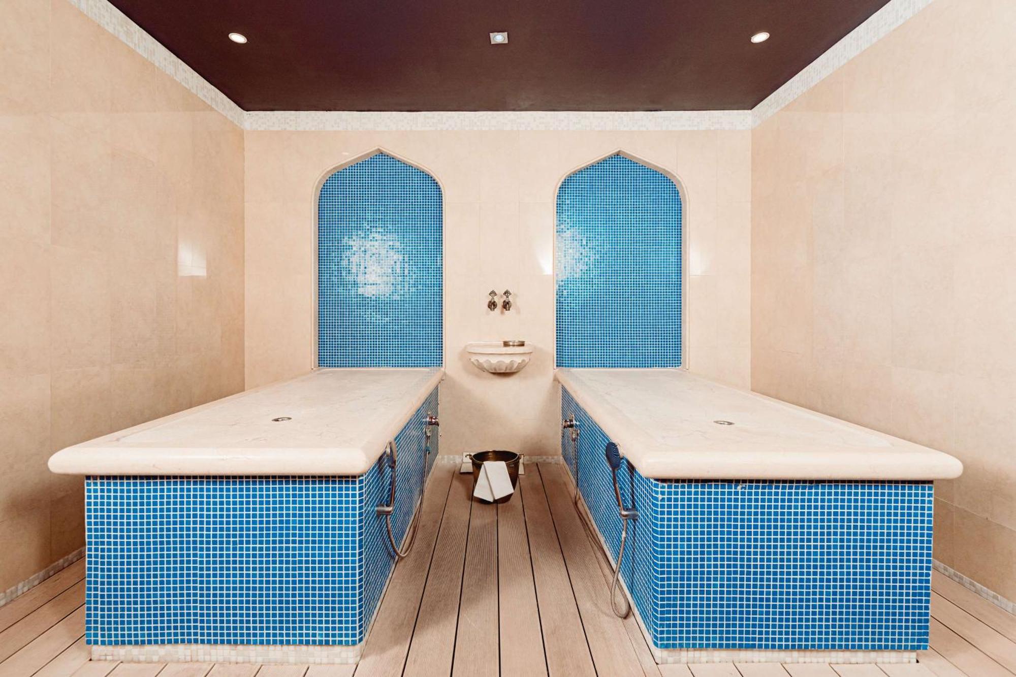 Radisson Blu Resort & Spa, Malta Golden Sands Mellieħa Esterno foto Turkish bath