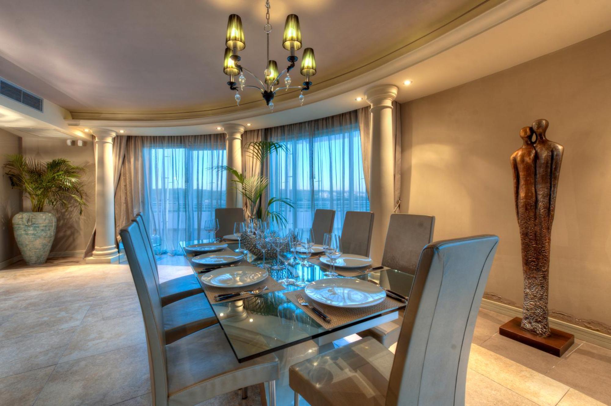 Radisson Blu Resort & Spa, Malta Golden Sands Mellieħa Camera foto A dining room